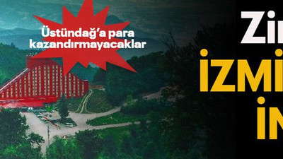 Üstündağ’a para kazandırmayacaklar Zirve İzmit’e indi